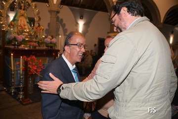 Antonio Rivero defiende la declaración de las fiestas de Jinámar como Bien de Interés Cultural/FJS Fotografía y Antonio Alí.